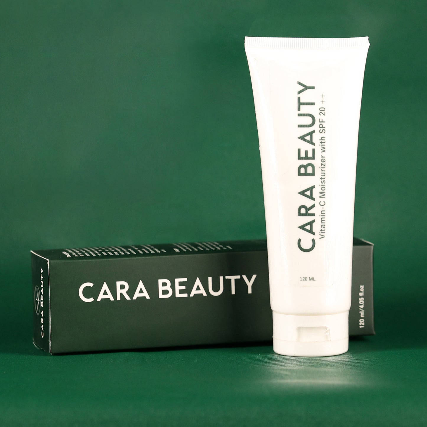 Moisturizer with Vitamin C & SPF 20++ 120ml