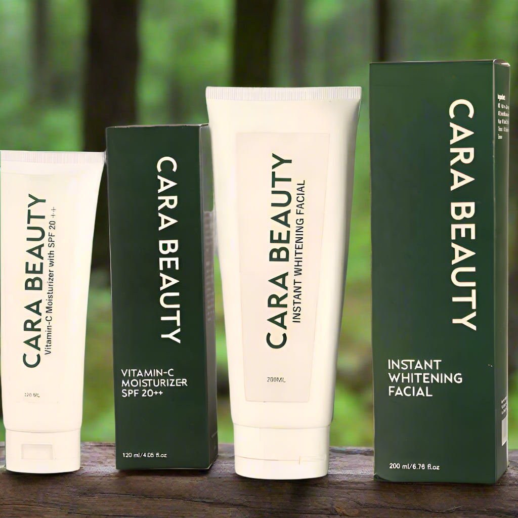 Complete Facial Glow Pack
