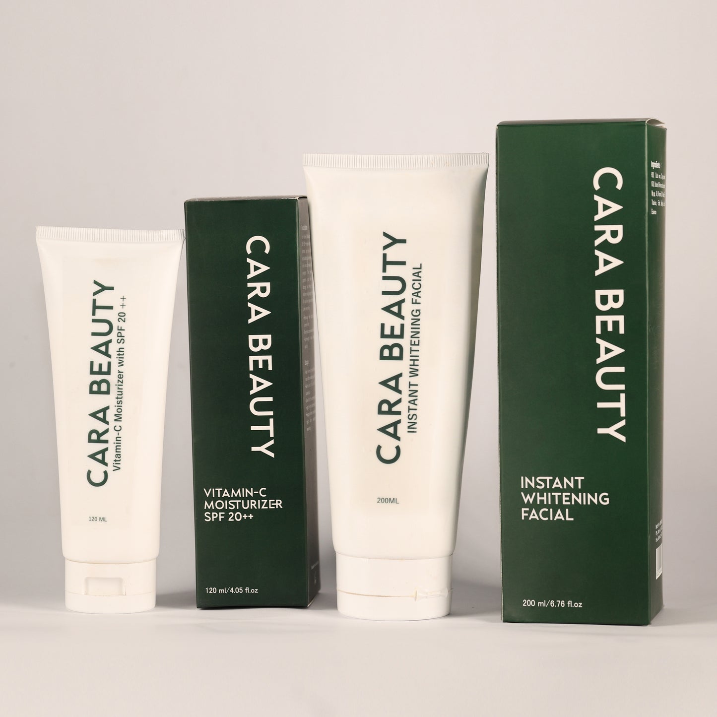 Complete Facial Glow Pack