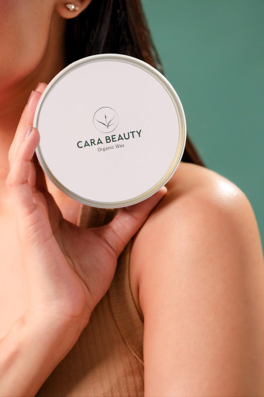 Organic Hair Removal Wax