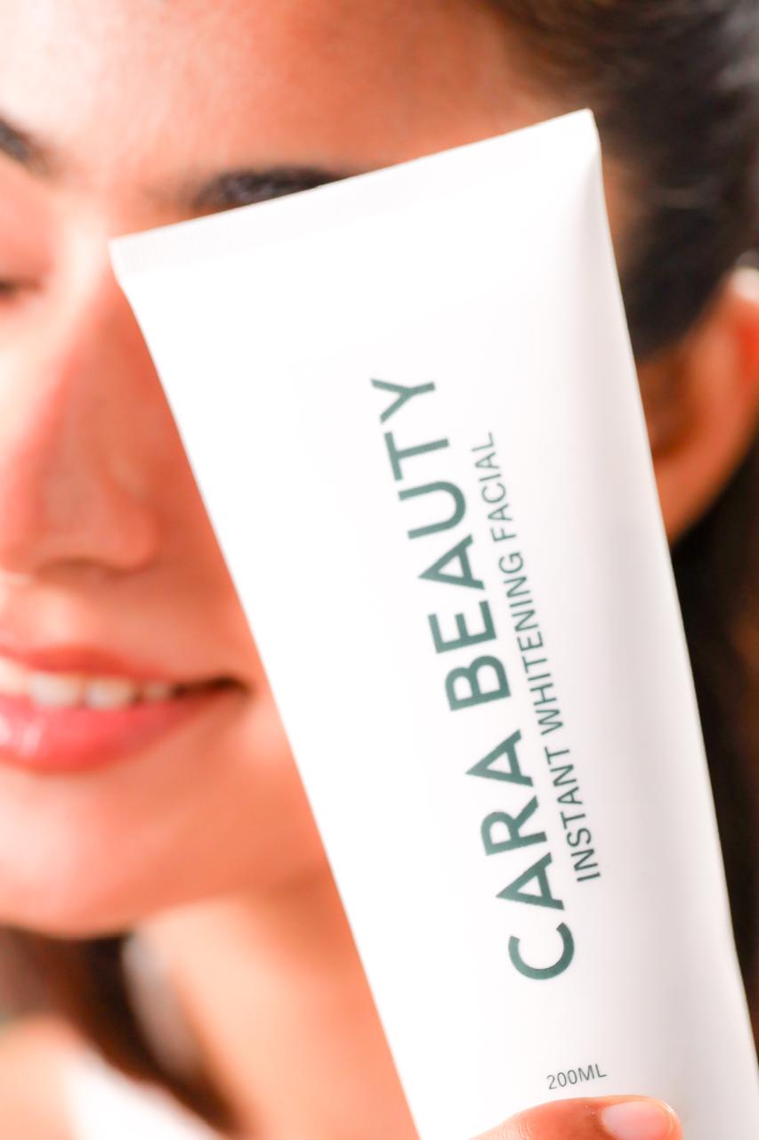 Instant Brightening Facial – 200ml