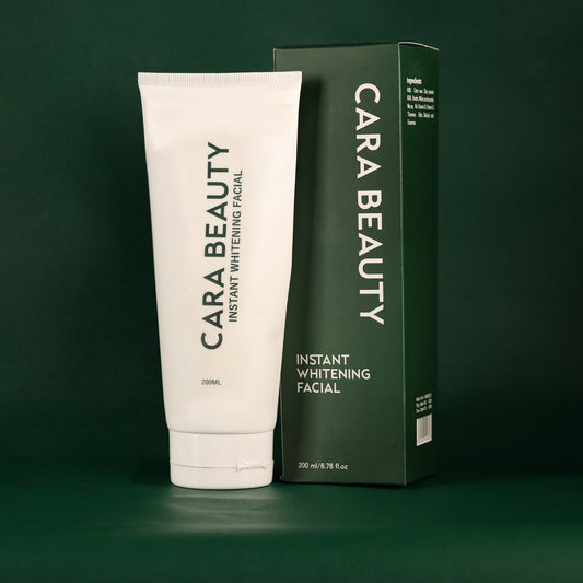 Instant Brightening Facial – 200ml