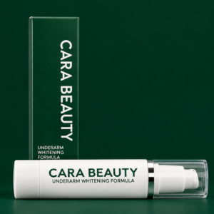 Underarm Brightening white Formula