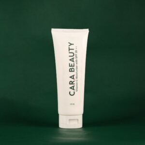 Vitamin-C Moisturizer with SPF 20++